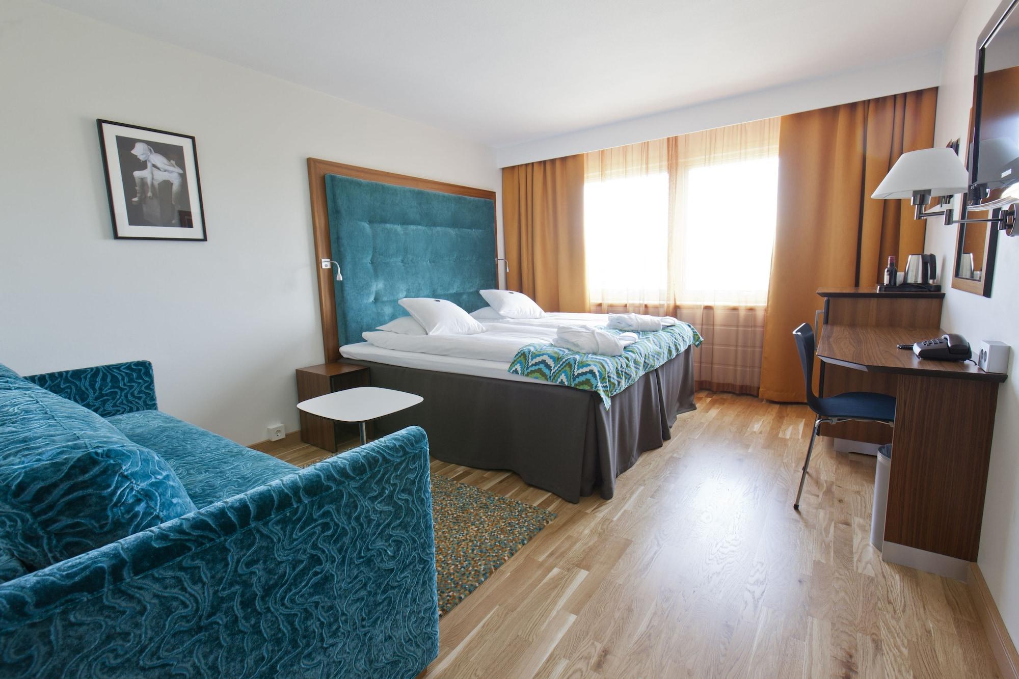 Quality Hotel Grand, Boras Luaran gambar