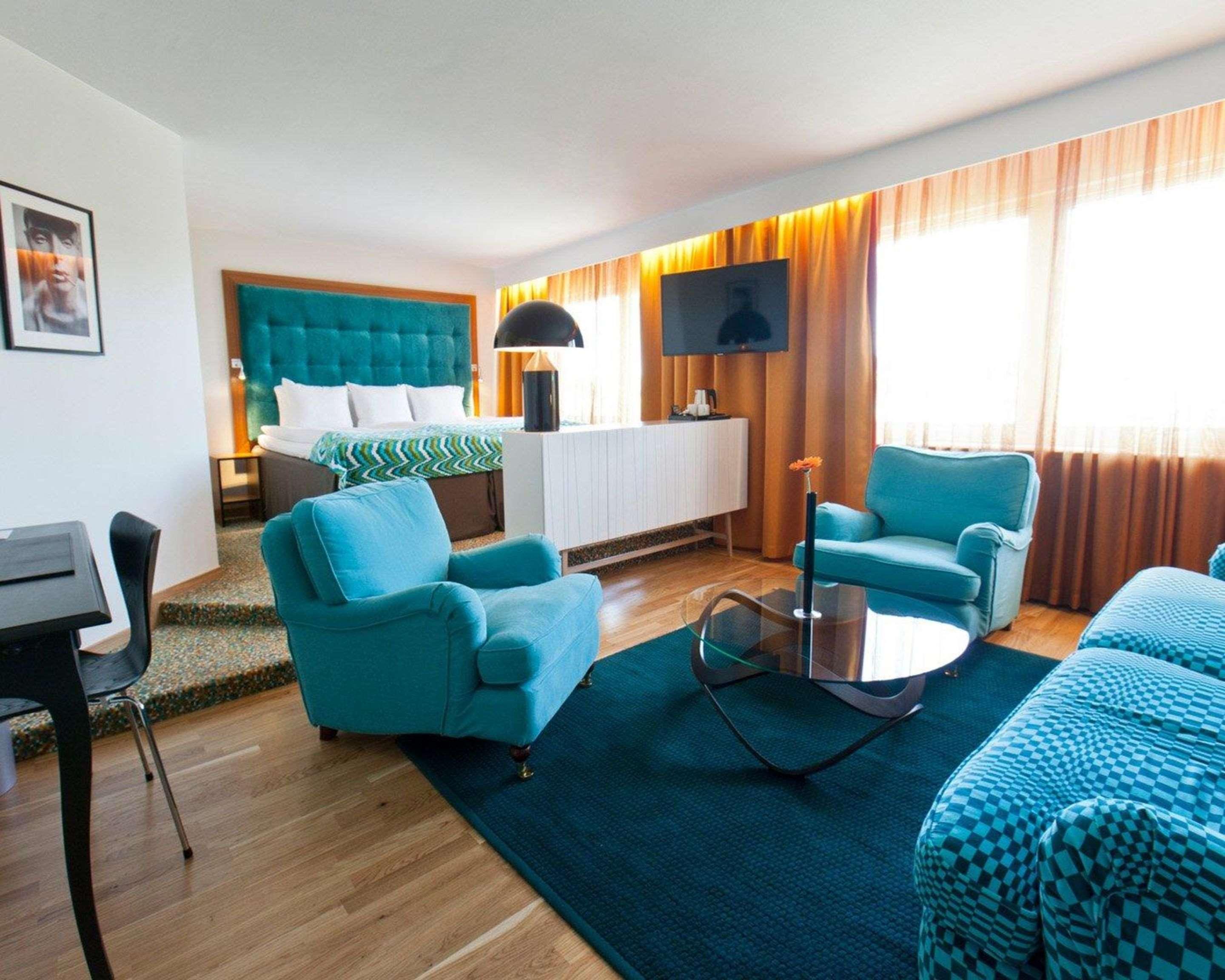 Quality Hotel Grand, Boras Luaran gambar
