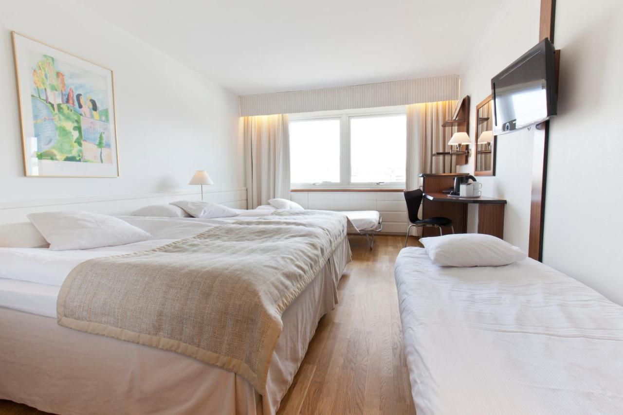 Quality Hotel Grand, Boras Luaran gambar