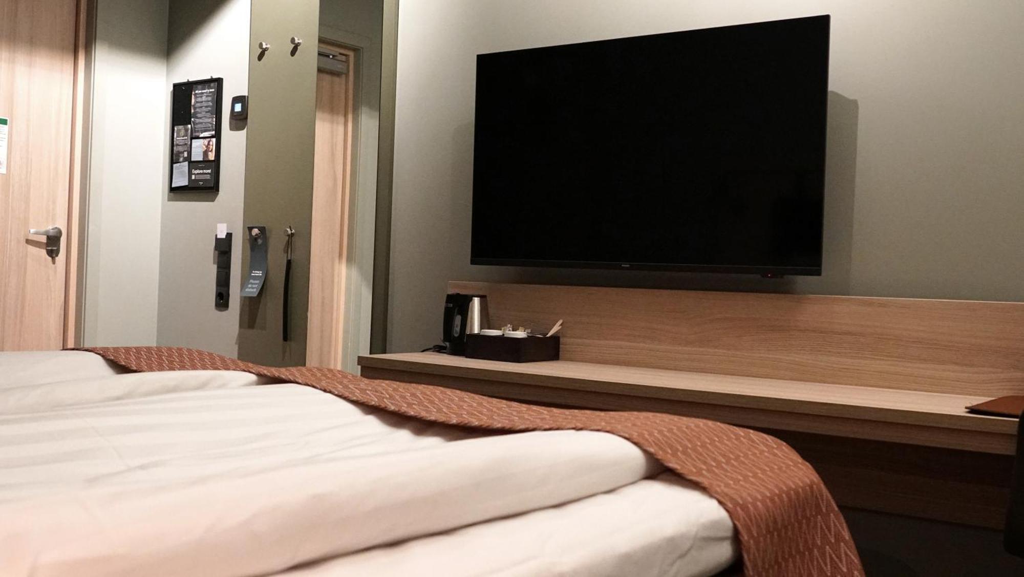 Quality Hotel Grand, Boras Luaran gambar